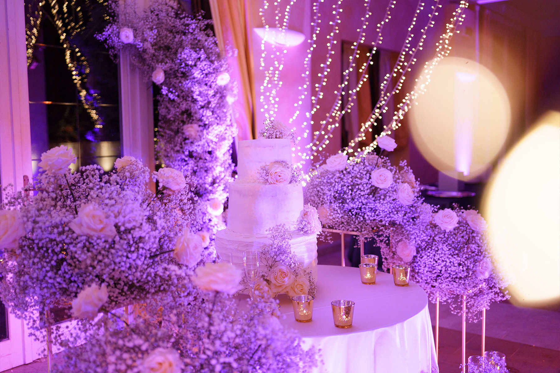 Matrimonio in inverno a dicembre