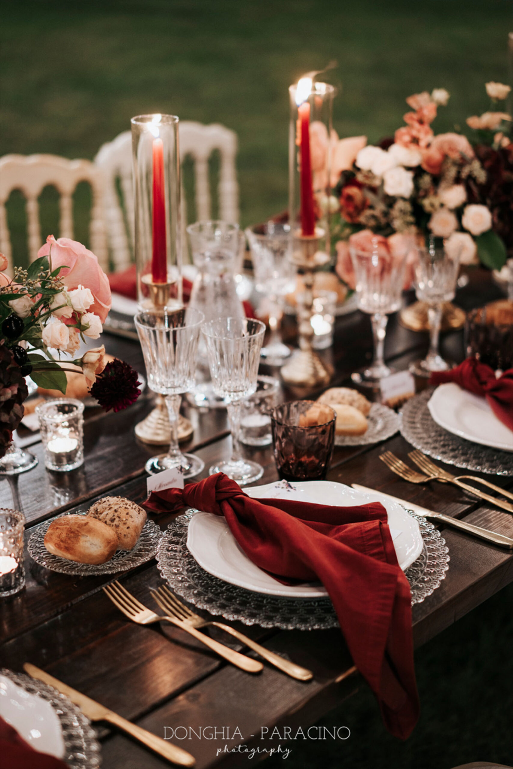 Matrimonio a tema vino a Roma - Monica Indaco