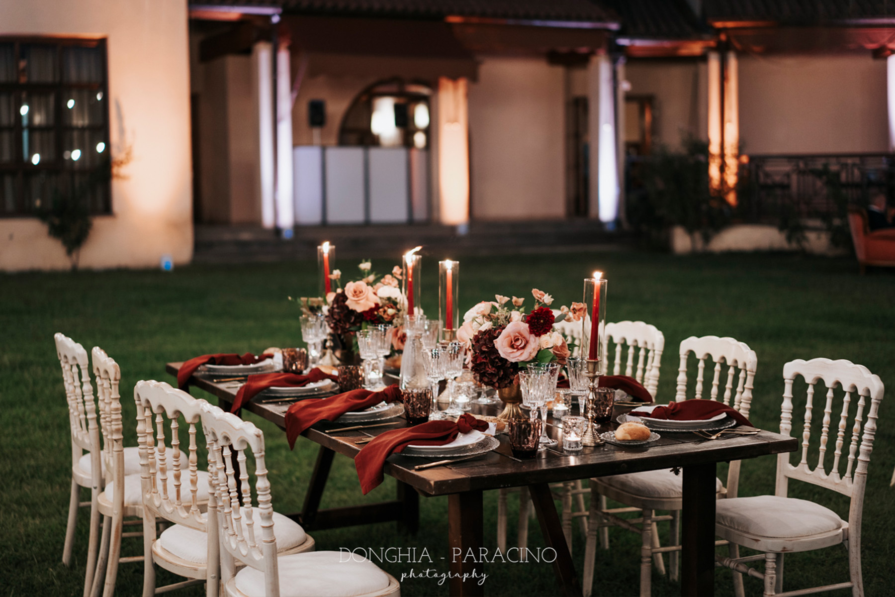 Matrimonio a tema vino a Roma - Monica Indaco