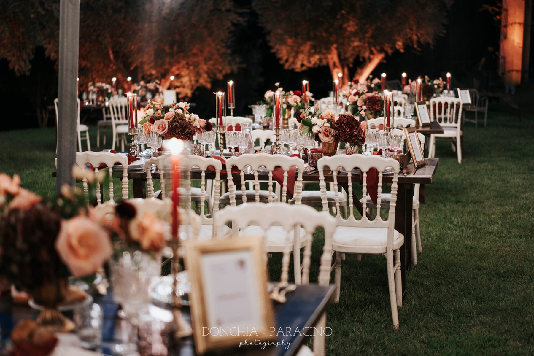 Matrimonio a tema vino a Roma - Monica Indaco