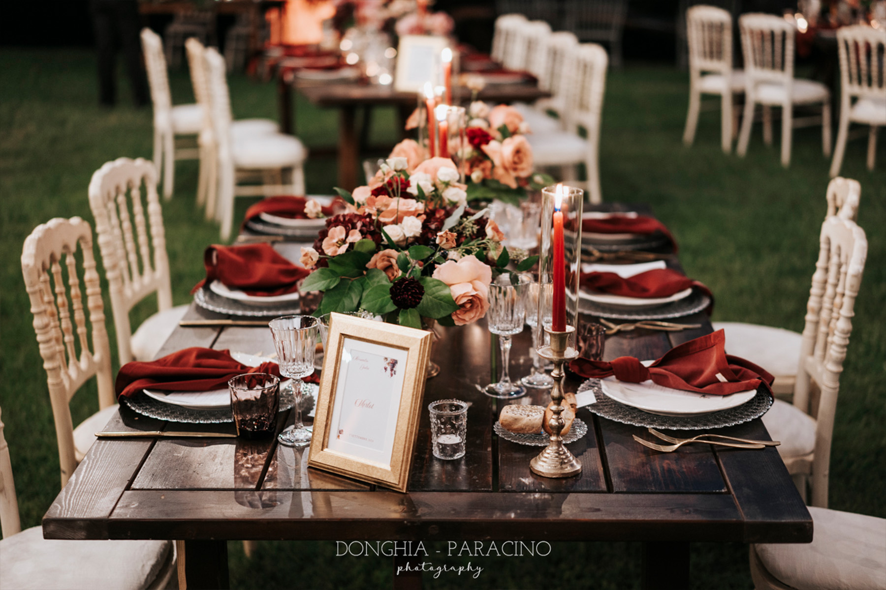 Matrimonio a tema vino a Roma - Monica Indaco