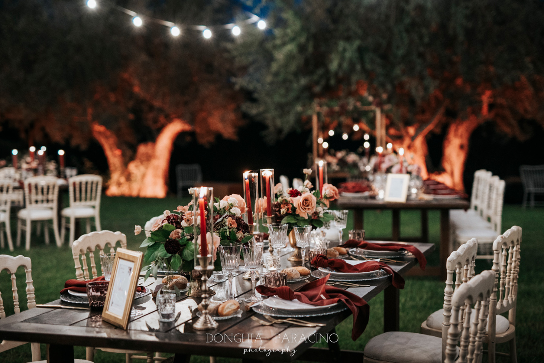 Matrimonio a tema vino a Roma - Monica Indaco