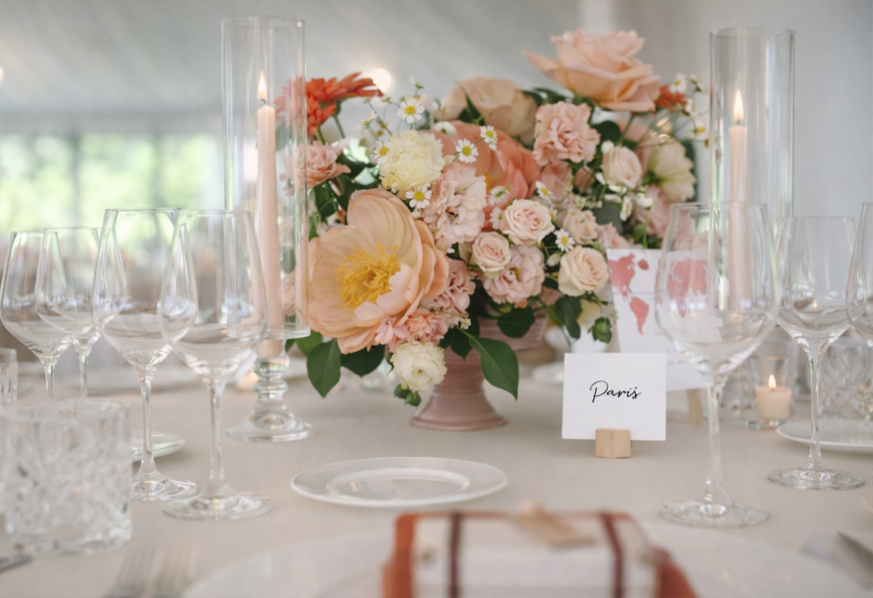 Tema vino per matrimonio - Event & wedding wine planner Roma